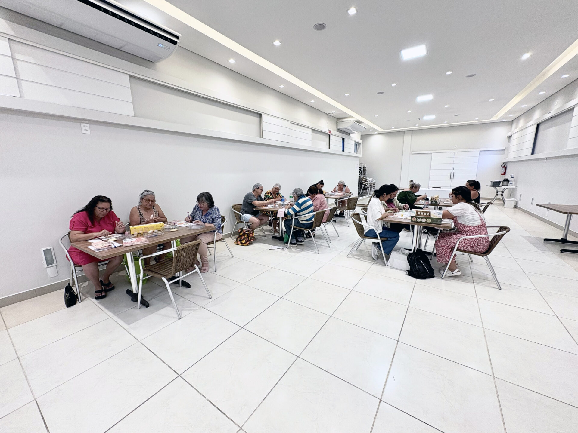 Hotel Bandeirantes recebe curso especial da Biscoitos Paraná em mais um encontro de conhecimento e criatividade