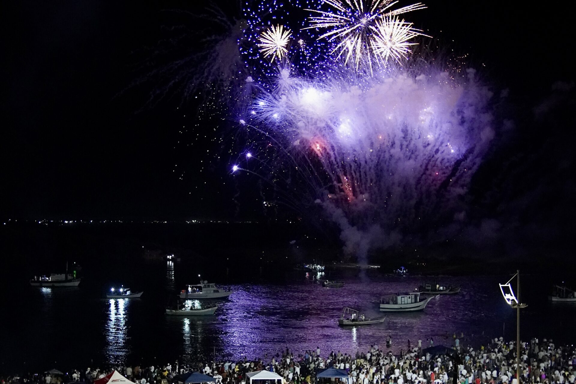 Réveillon no Hotel Bandeirantes