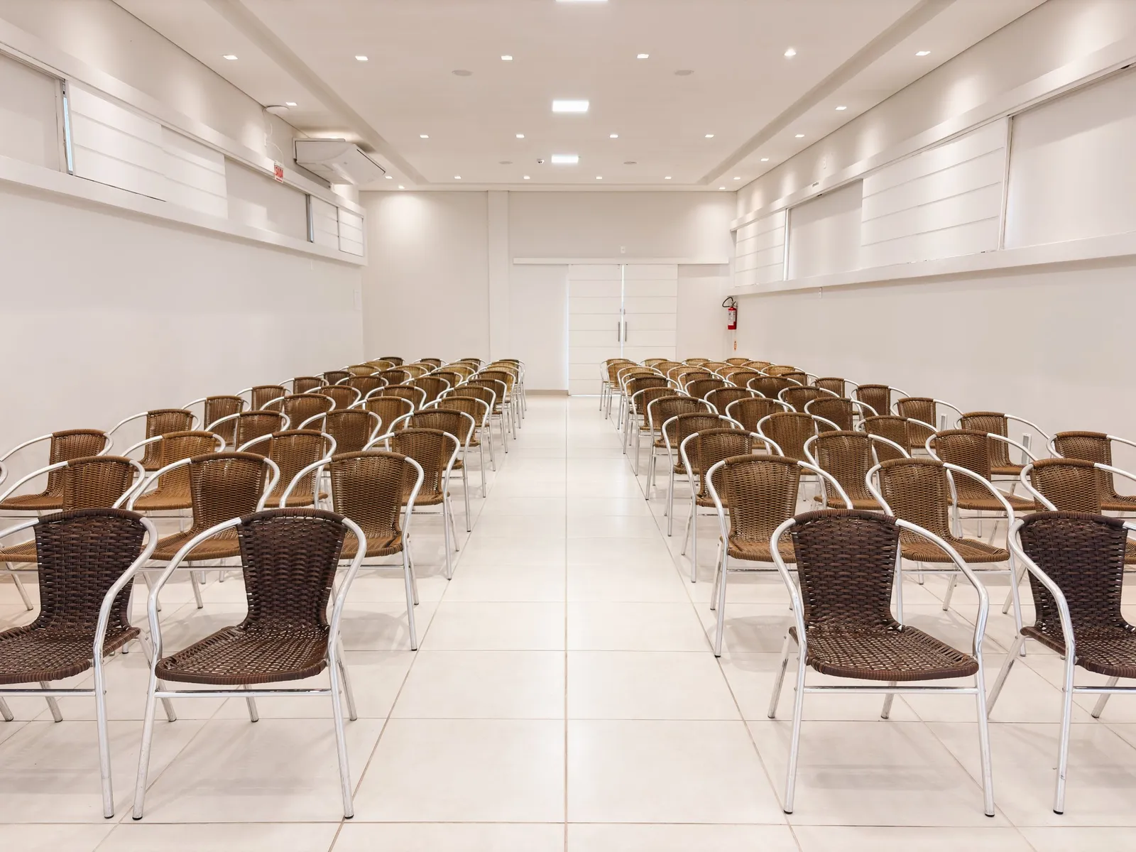 Auditório do Hotel Bandeirantes da Barra