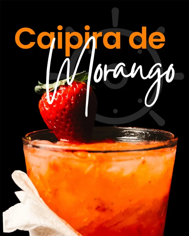 Caipira de Morango do Leme

Morangos macerados na hora, toque cítrico na medida e aquele equilíbrio perfeito entre doçura e frescor — geladinha, fotogênica e impossível de tomar só uma. O brinde oficial dos dias à beira-mar, perfeita para acompanhar nossos pratos de frutos do mar ou um bom papo sem pressa.

Vem sentir o sabor que chama e o frescor que surpreende. Hoje é dia de brindar!

📍 Restaurante Leme — gastronomia com alma litorânea, anexo ao Hotel Bandeirantes da Barra (seu hotel pé na areia). @hotelbandbarra 

Moradores de Balneário Barra do Sul têm 15% de desconto.

Marque a companhia, peça a sua e aproveite!