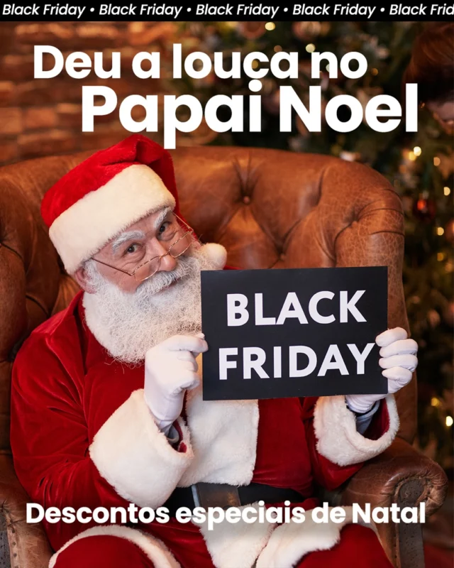 DEU A LOUCA NO PAPAI NOEL NO HOTEL BANDEIRANTES!

O Natal chegou mais cedo por aqui — e chegou com desconto, ceia especial e muita magia!

Agora, com apenas 1 diária você já garante sua hospedagem no nosso pacote de Natal. Antes eram 3, mas Papai Noel resolveu liberar geral! 

Ceia de Natal no Restaurante Leme
De R$159 por R$99 — um presente antecipado direto da cozinha!

Hospedagem + Programação Natalina + Ceia especial…
Tudo em um só lugar, à beira-mar, com a vista mais linda da Barra.

Vagas limitadas!
Chame no WhatsApp ou clique no link da bio para garantir sua reserva.

#NatalNoBandeirantes #HotelBandeirantes #DeuALoucaNoPapaiNoel #RestauranteLeme #CeiaDeNatal Hospedagem NatalNaPraia BarraDoSul SantaCatarina FériasDeNatal