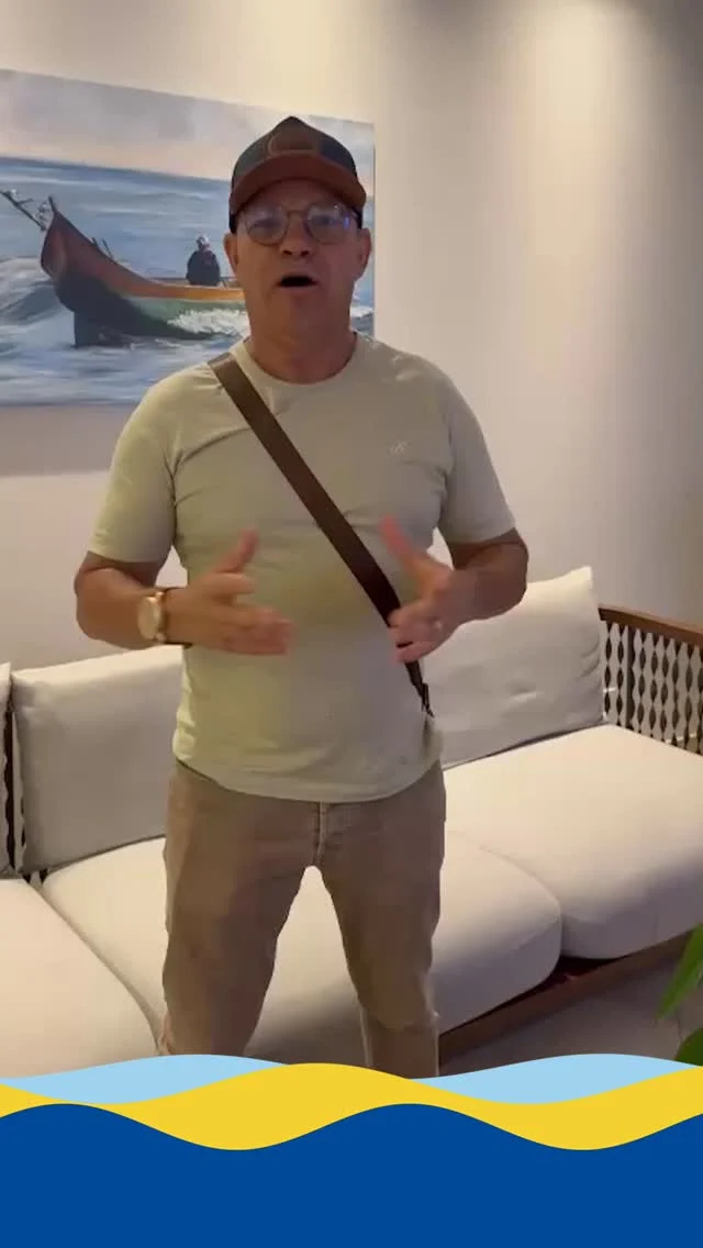 Fim de semana abençoado por aqui!

Tivemos a alegria de receber no Hotel Bandeirantes da Barra o cantor Daniel, da dupla Daniel & Samuel, que esteve em nossa região para participar da Marcha para Jesus em Araquari.

Momentos assim reforçam nosso propósito: oferecer um espaço de descanso, conforto e acolhimento para quem passa pelo nosso litoral, seja a trabalho, em missão ou lazer.

É sempre uma honra receber pessoas que inspiram com sua música e sua fé. 

Hotel Bandeirantes da Barra
A sua casa no litoral catarinense. 

#HotelBandeirantesDaBarra #DanielESamuel  #MarchaPraJesus  #LitoralCatarinense HospedagemComPropósito TurismoSC