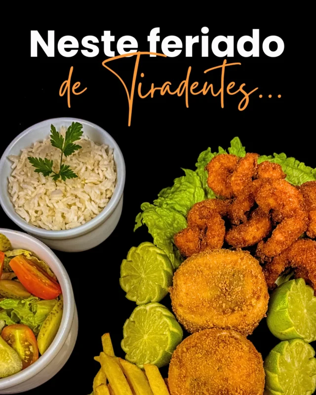 ✨Neste feriado de Tiradentes, esperamos por você, sua família e amigos com sabores irresistíveis, clima acolhedor e aquele jeitinho litorâneo que combina com descanso e boa comida. 🌊🍽️

O Restaurante Leme estará aberto durante todo o feriado, servindo:
☕ Café da manhã
🍴 Almoço
🌙 Jantar

É perfeito para começar o dia com calma, saborear uma refeição especial ou encerrar o dia com muito sabor à beira-mar.
📍Gastronomia com alma litorânea, anexo ao Hotel Bandeirantes da Barra (@hotelbandbarra)
 
👉Venha viver o feriado com mais sabor. Esperamos por você!

#RestauranteLeme #FeriadoDeTiradentes #SaboresIrresistíveis #GastronomiaLitorânea #AbertoNoFeriado
