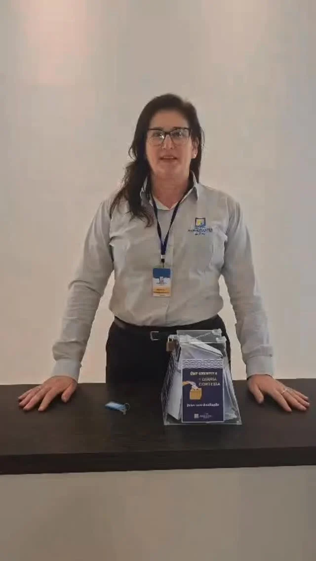 Confira o sorteio para quem preencheu a avaliação no momento do checkout referente ao mês de abril! 😍